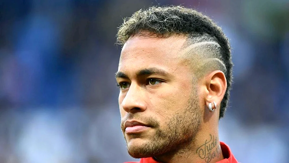 Neymar und Roquez