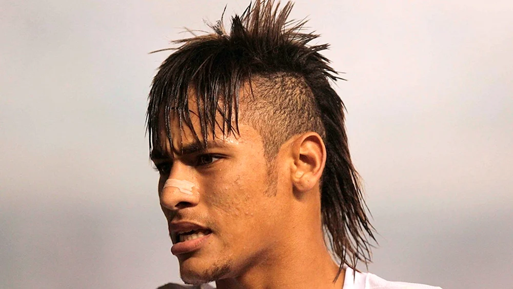Neymar Mohawk