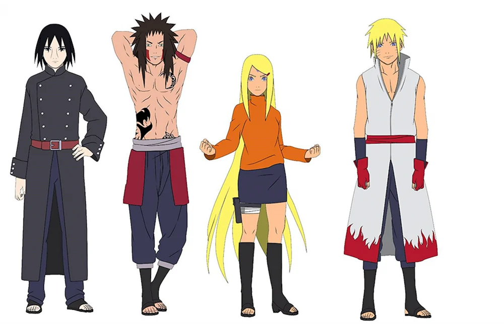 Naruto Staffel 1 volle Größe
