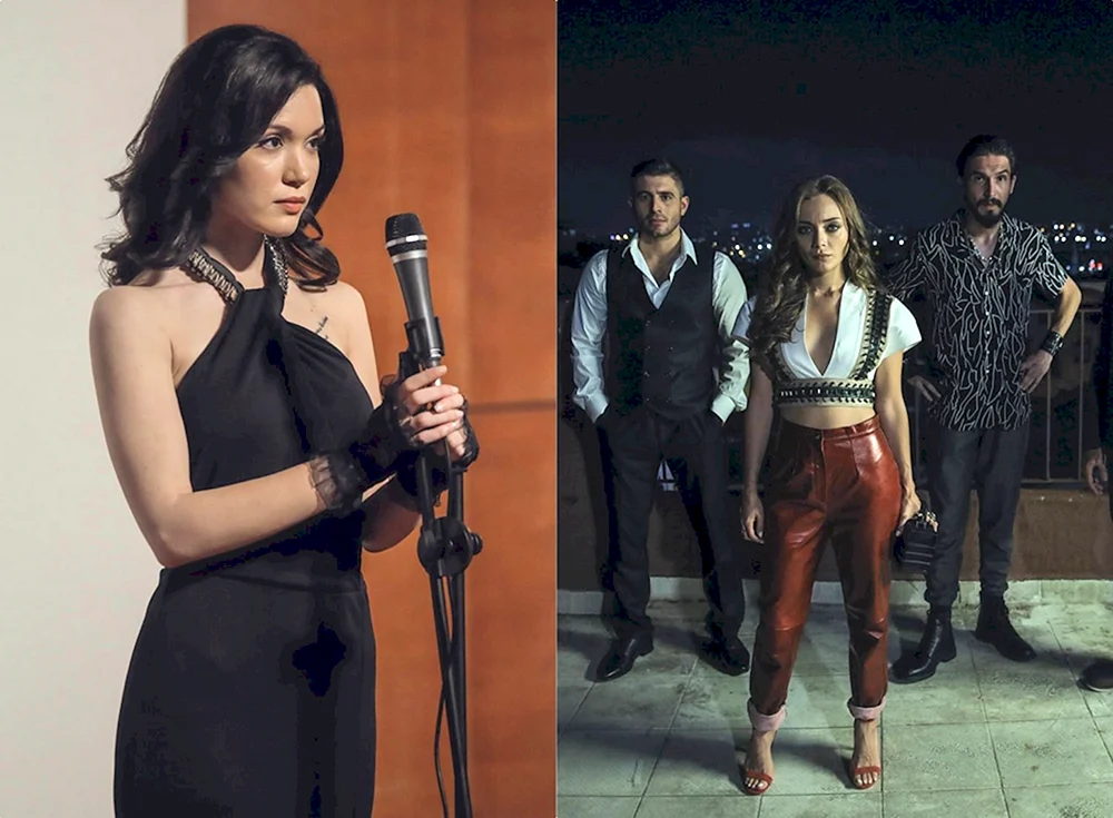 Nehir Çukur Schauspielerin