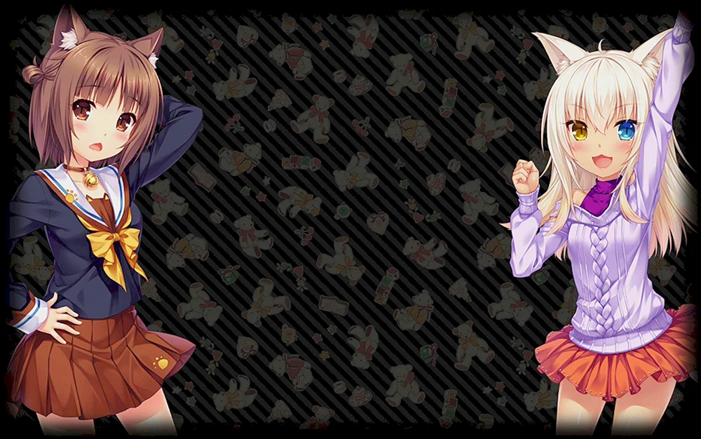 Nekopara Azuki