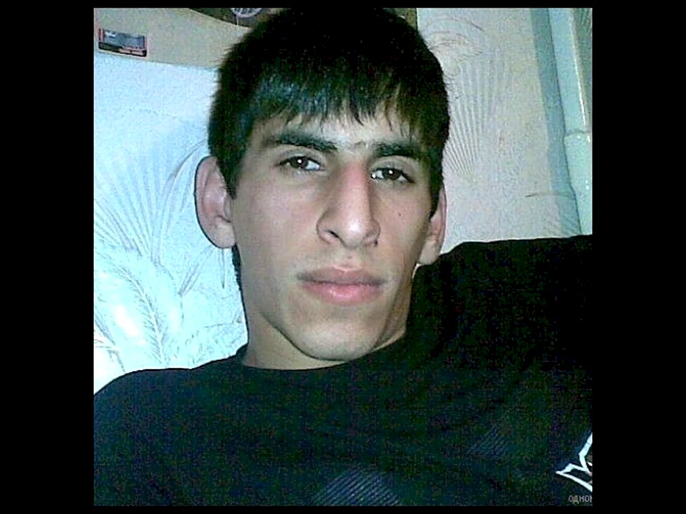 Askhab Suleymanov Tschetschenen
