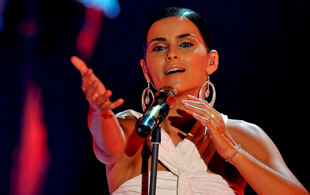 Nelly Furtado 2022