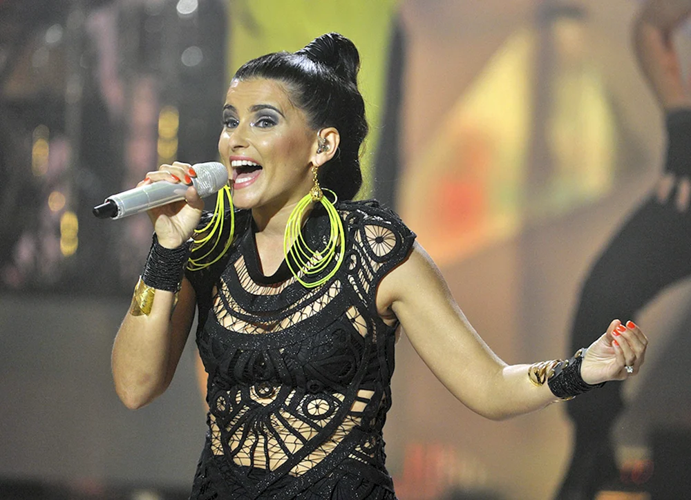 Nelly Furtado Sängerin