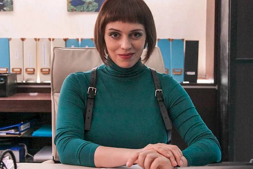 Nelly Uvarova 2019