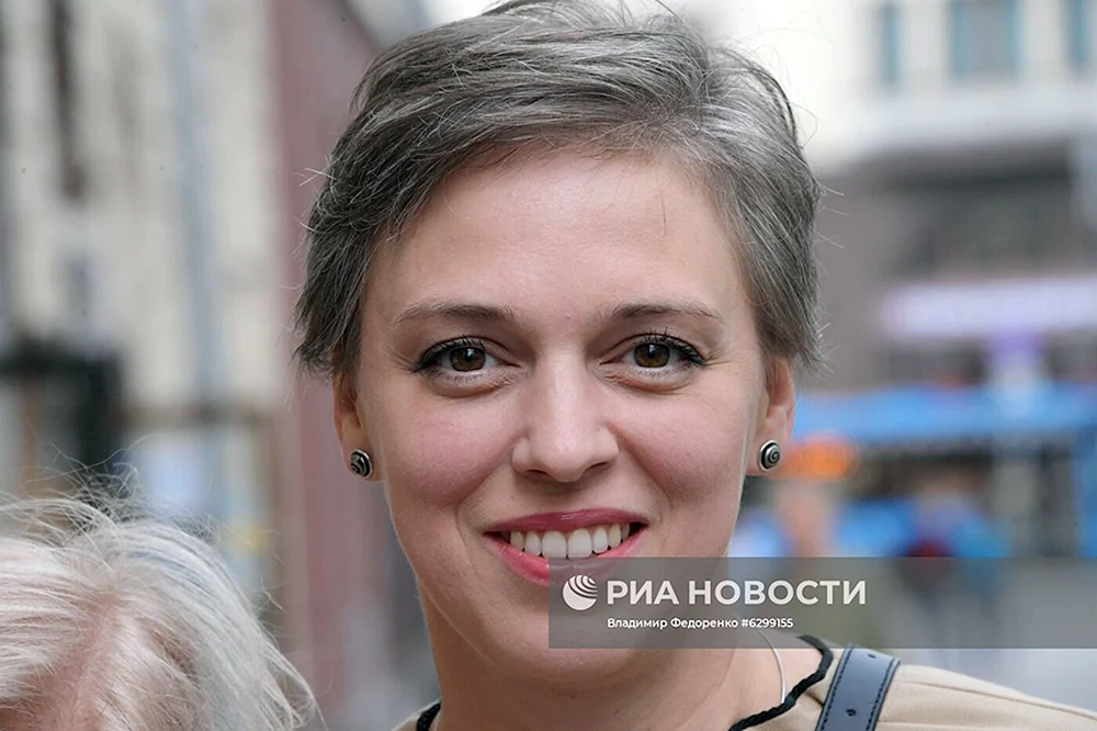 Nelly Uvarova 2020