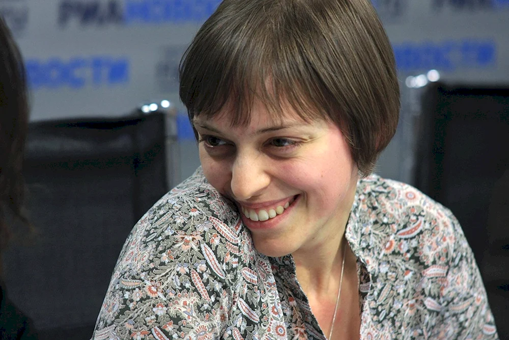 Nelly Uvarova 2022