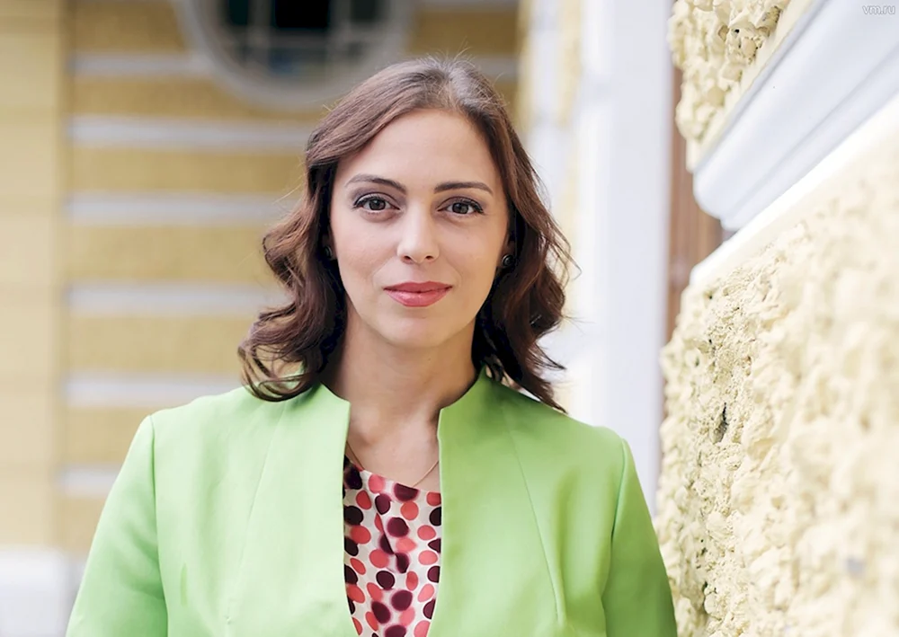 Nelly Uvarova Schauspielerin