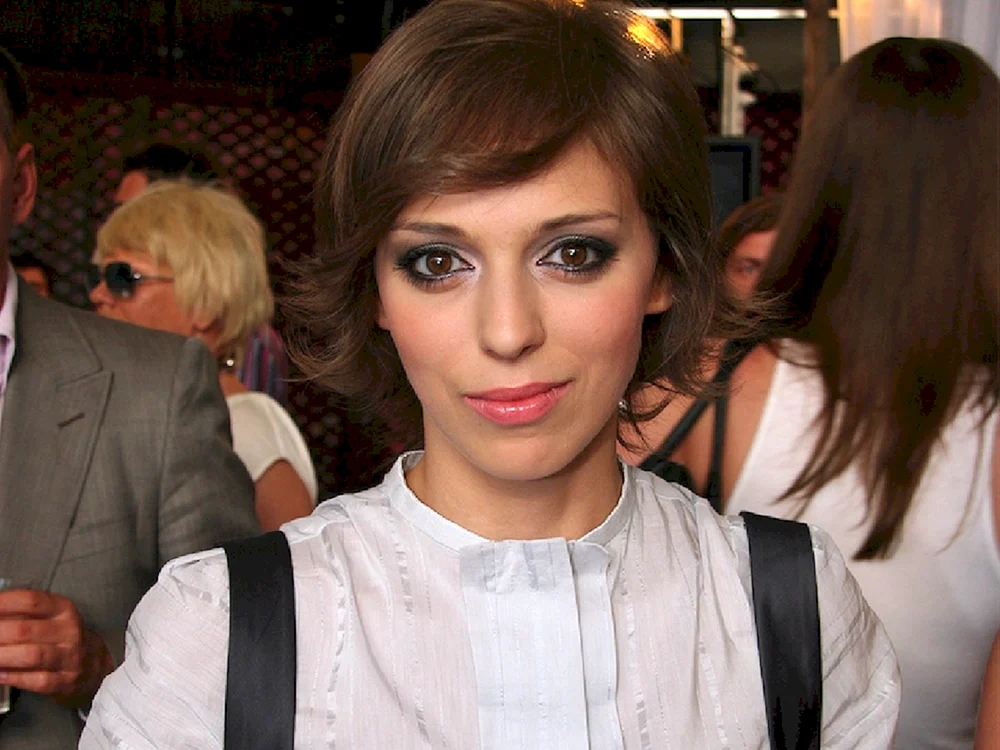 Nelly Uvarova Schauspielerin