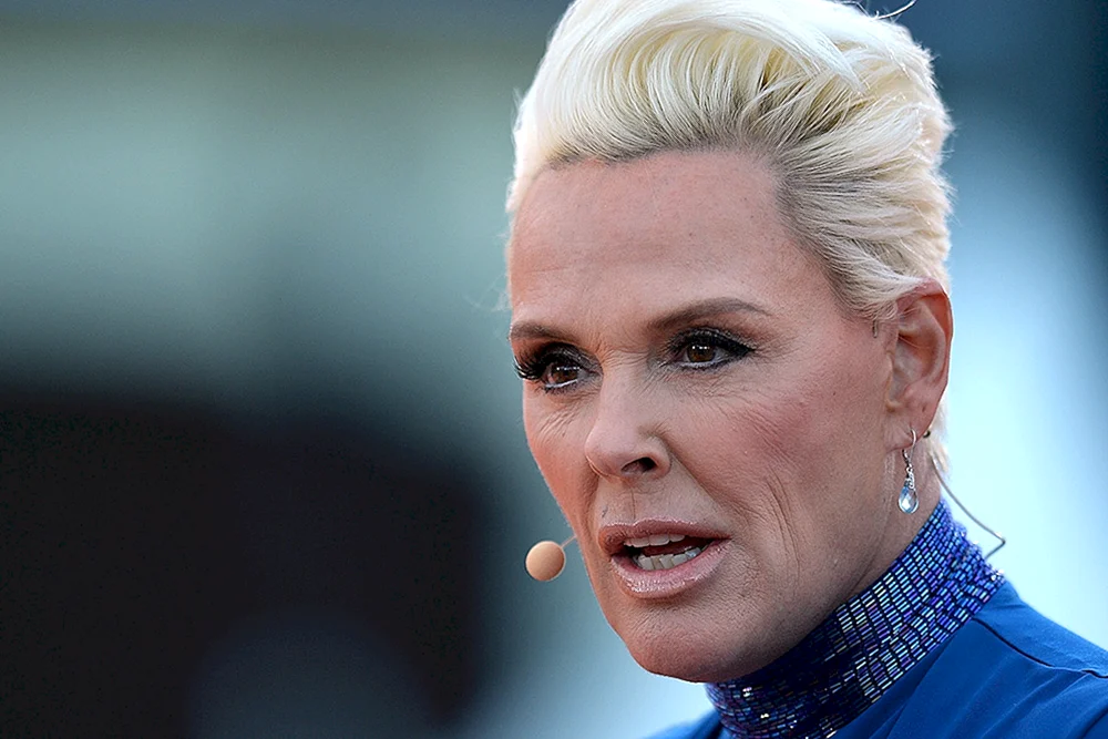 Brigitte Nielsen Nielsen Schauspielerin