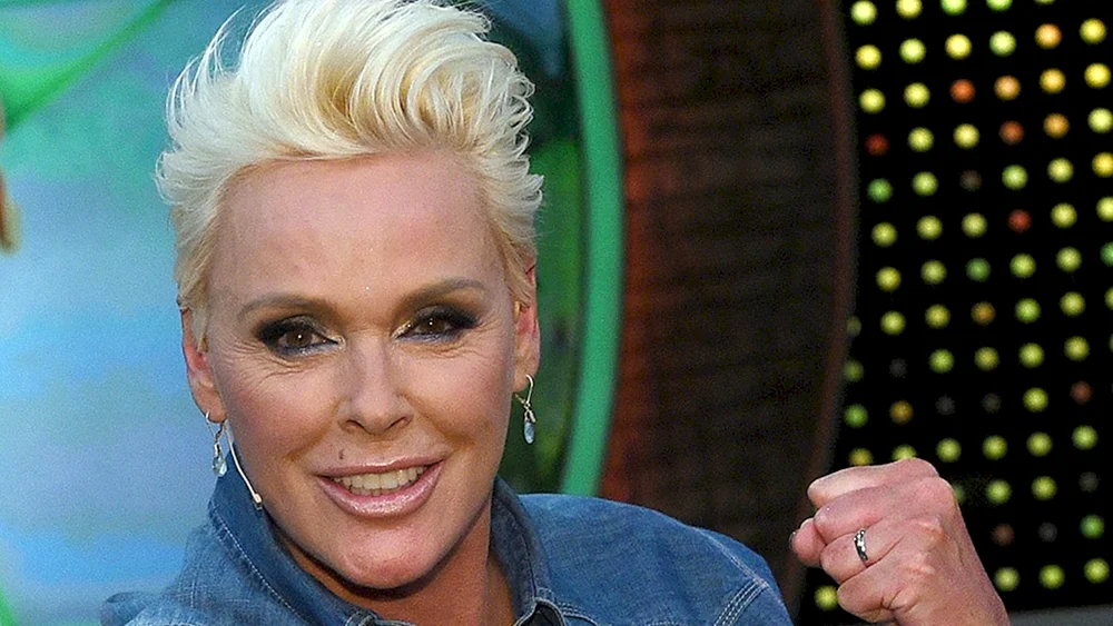 Brigitte Nielsen