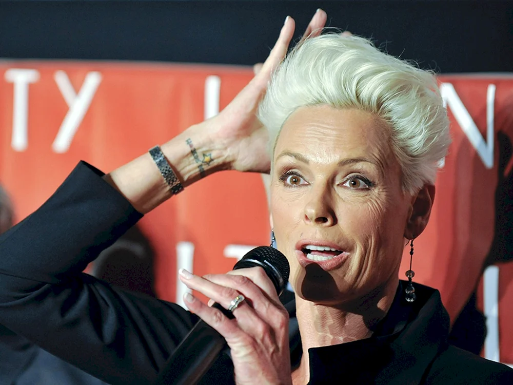 Bridget Nielsen jetzt