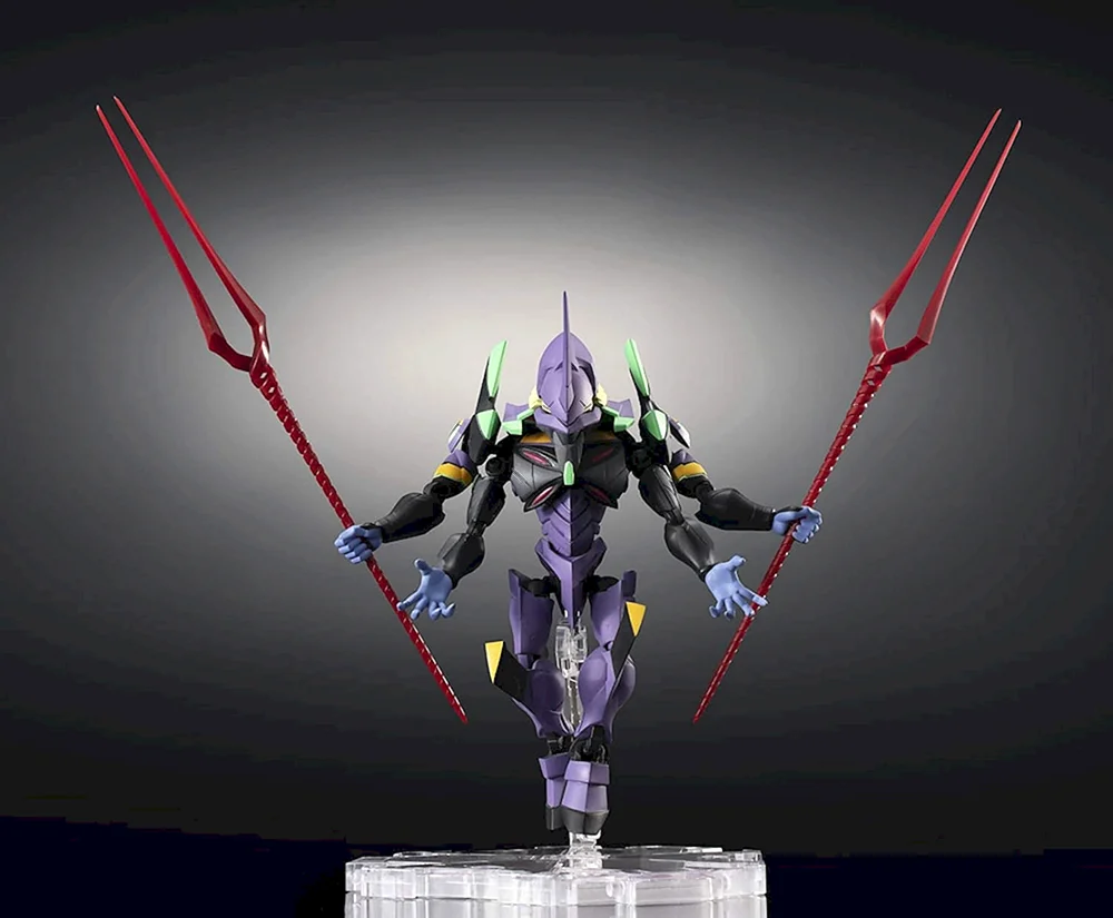 Evangelion 13