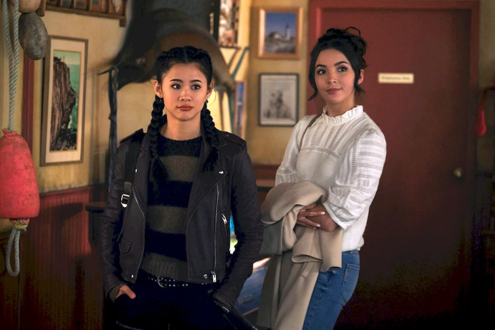 Nancy Drew Serie