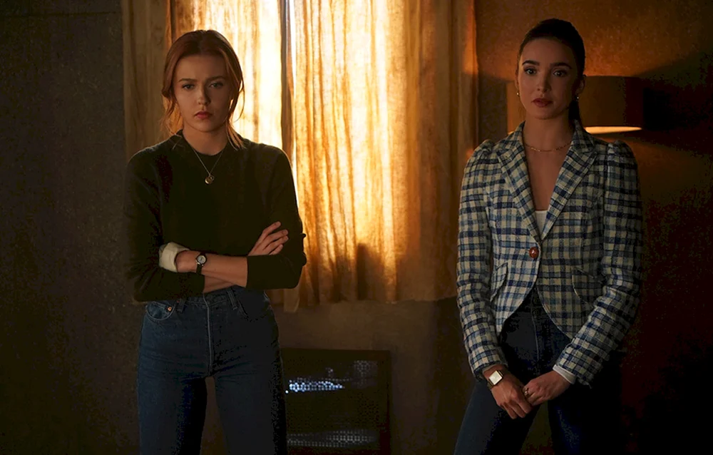 Nancy Drew Serie
