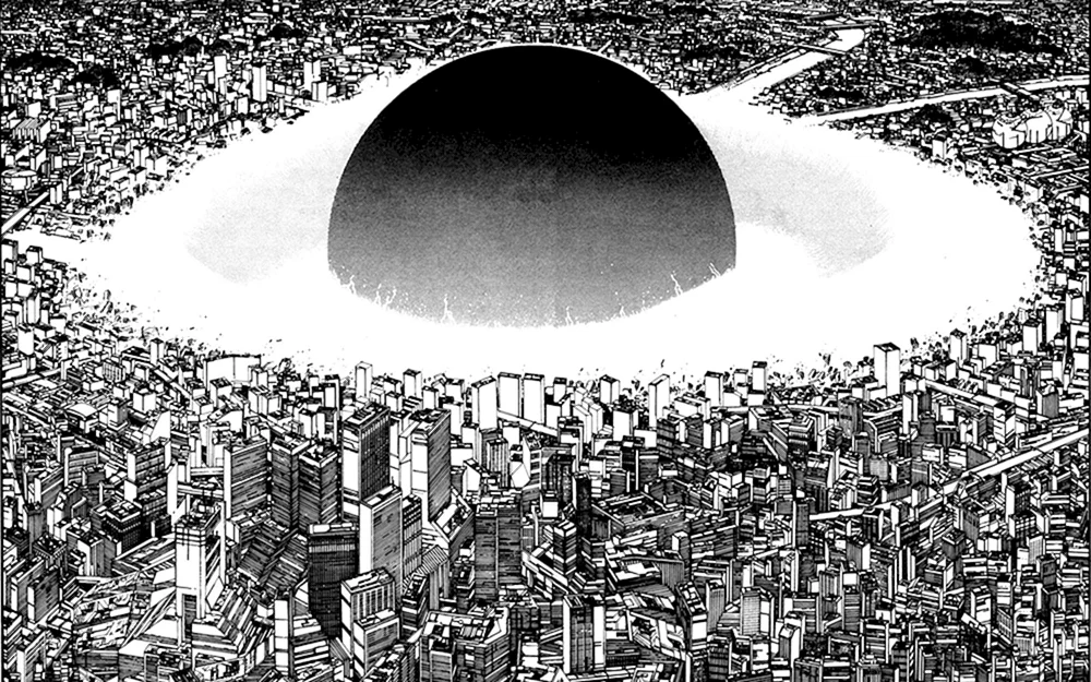 Neo Tokyo Akira