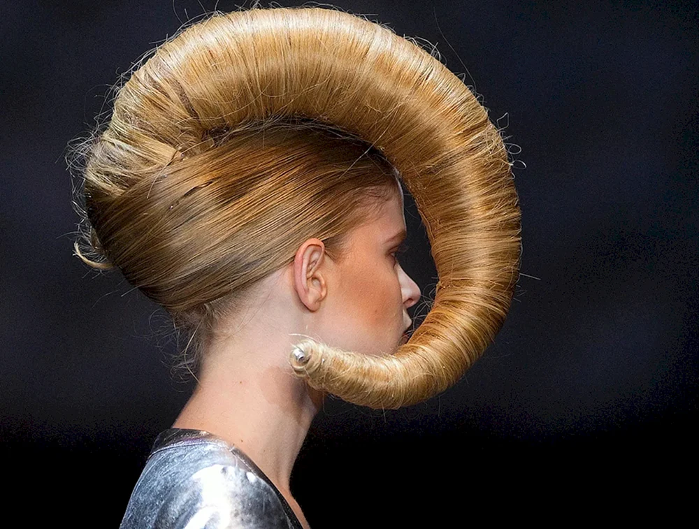 Mohawk-Haarschnitt
