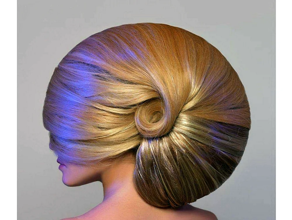 Schöne Duttfrisuren