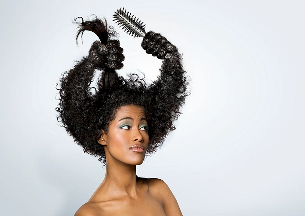 Ungewöhnliche Frisuren