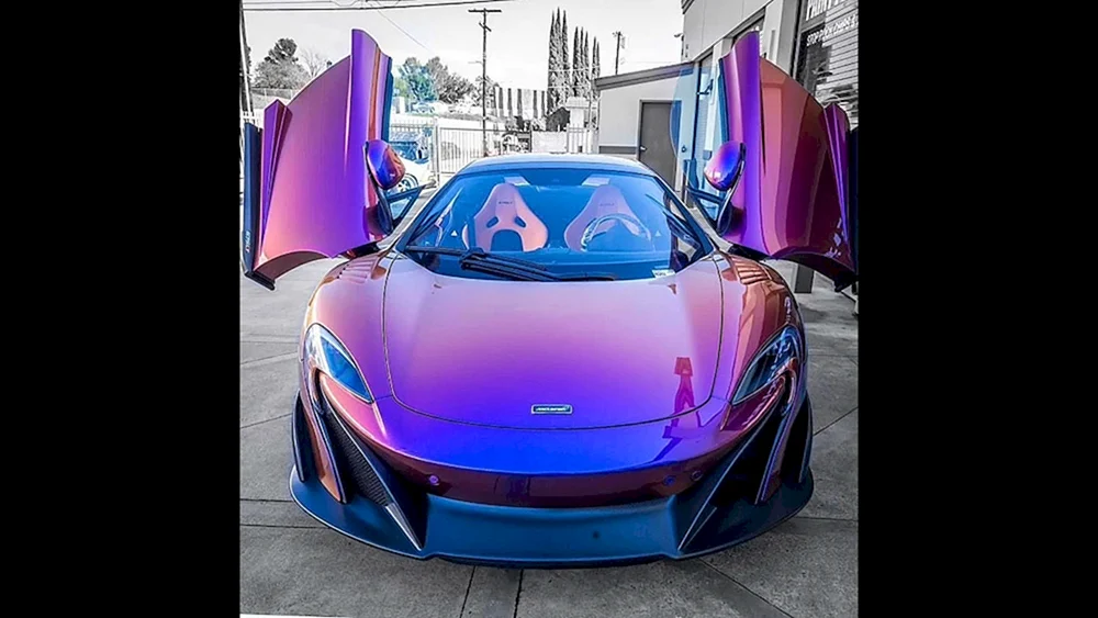 Lamborghini terzo Millennio