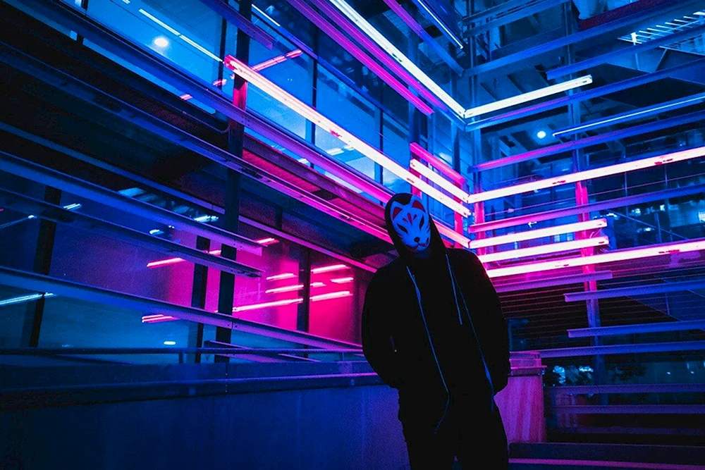 Neon Zimmer