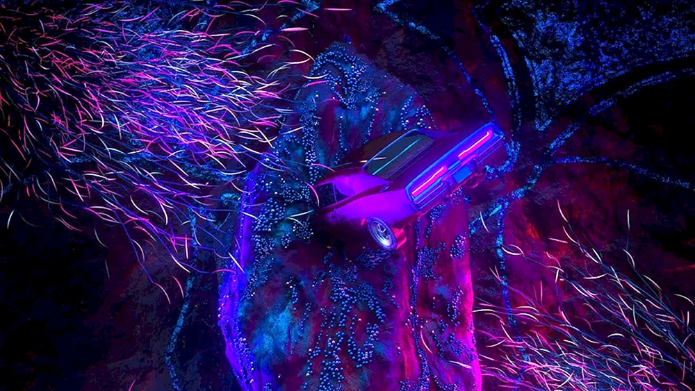 Neon Zimmer