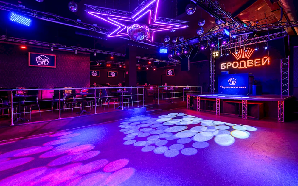 Design Nachtclub