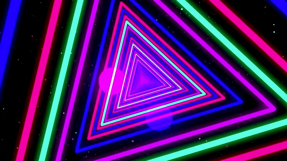 Neon Farbe