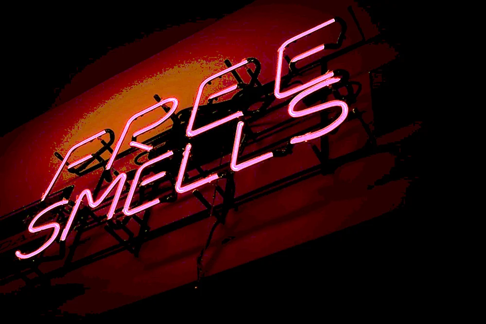 Neon Bildschirmschoner