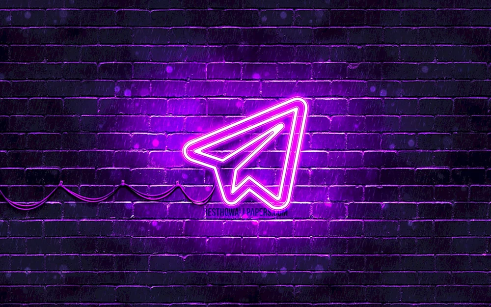 Neon-Bildschirmschoner