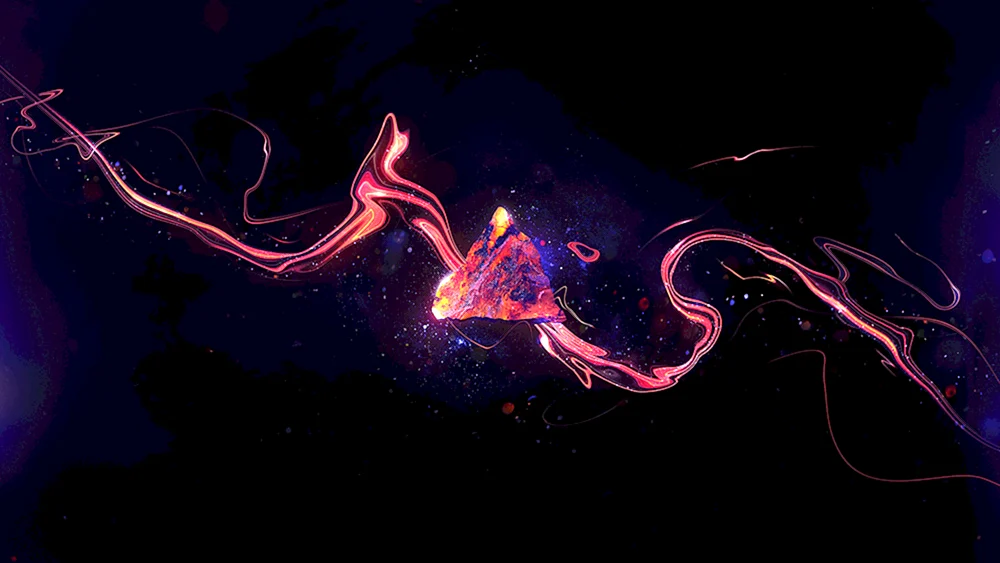Neonbilder für den Desktop