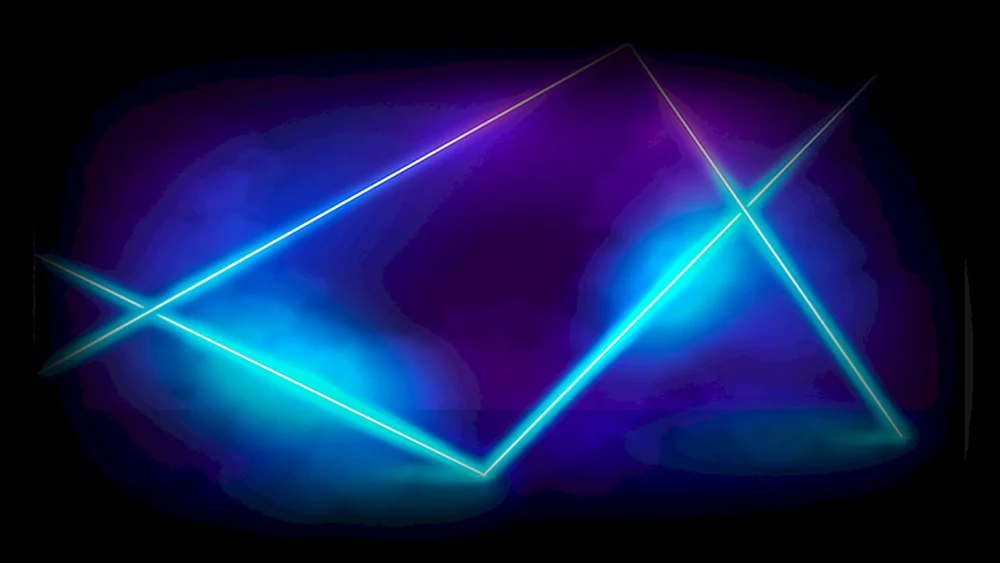 Neon Linien