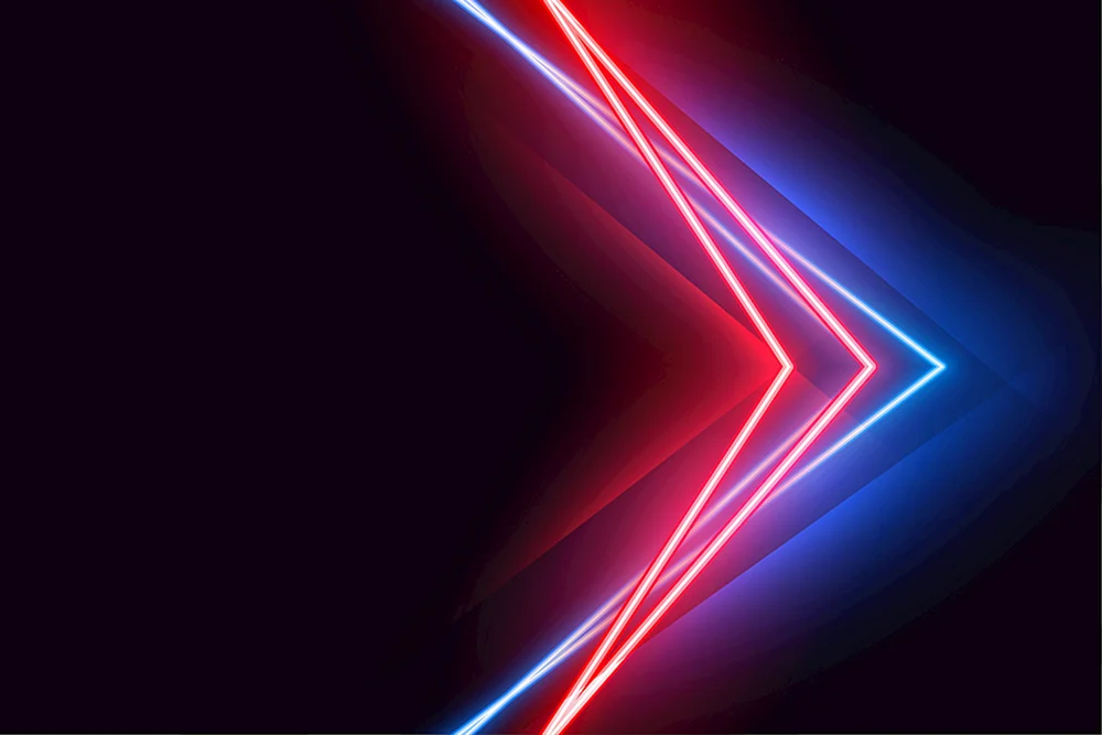 Neon Linien