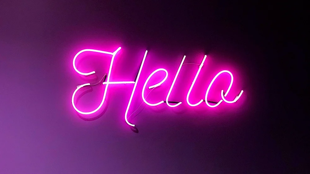 Neon Bilder für Desktop