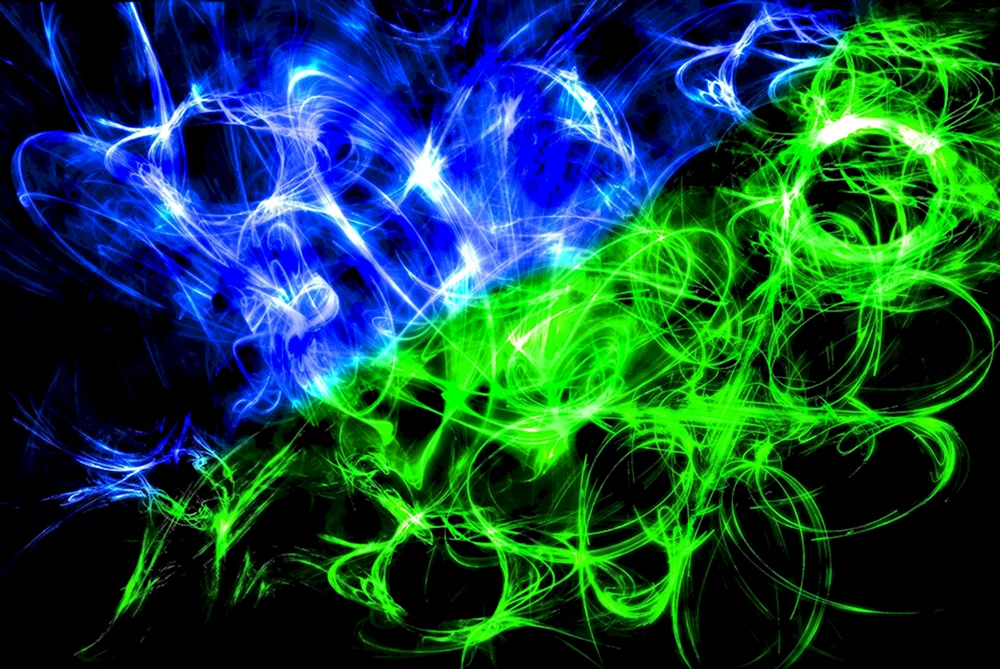 Neon Hintergrund