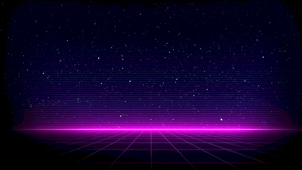 Neon Desktop Hintergrund