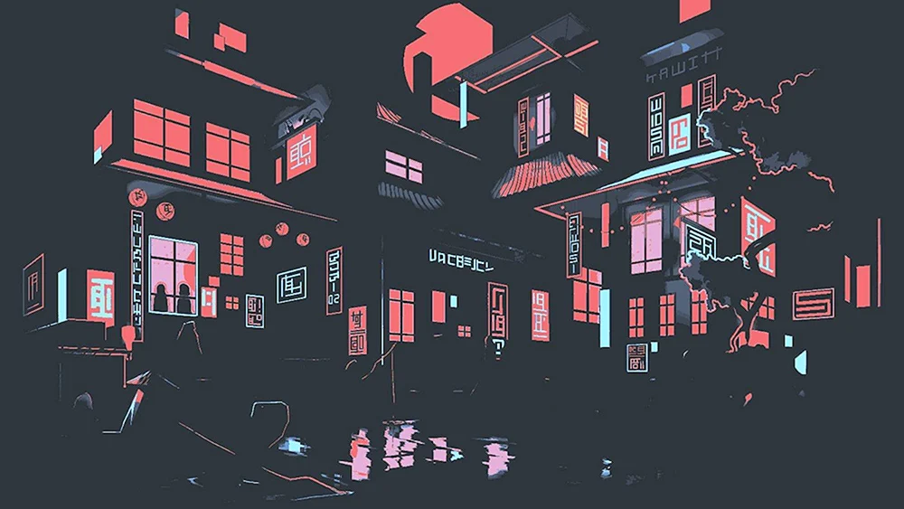 Neon City