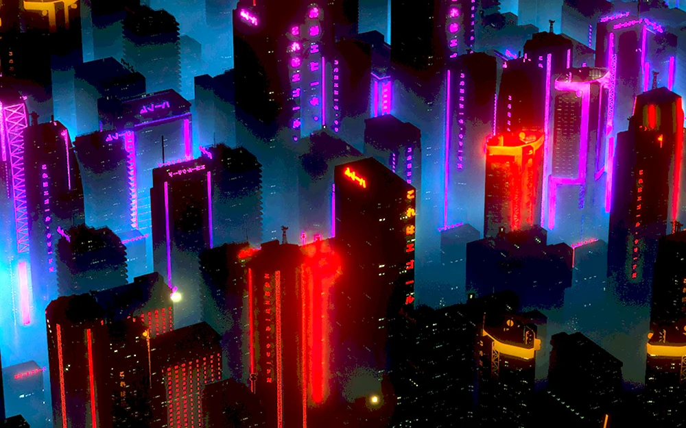 Neon City Neon City 1991