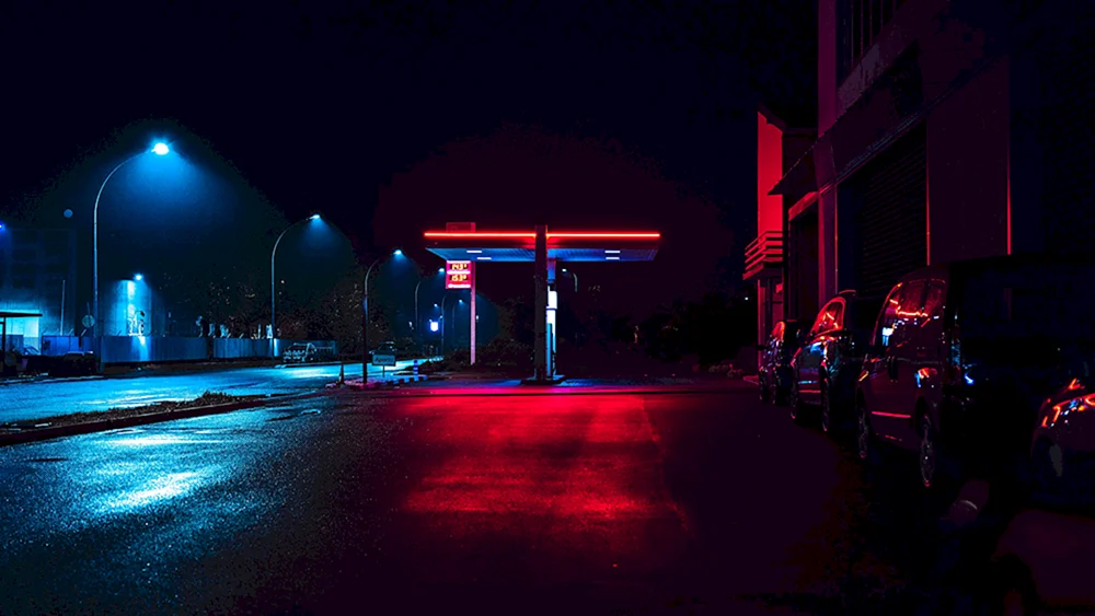 Neon City Neon City 1991