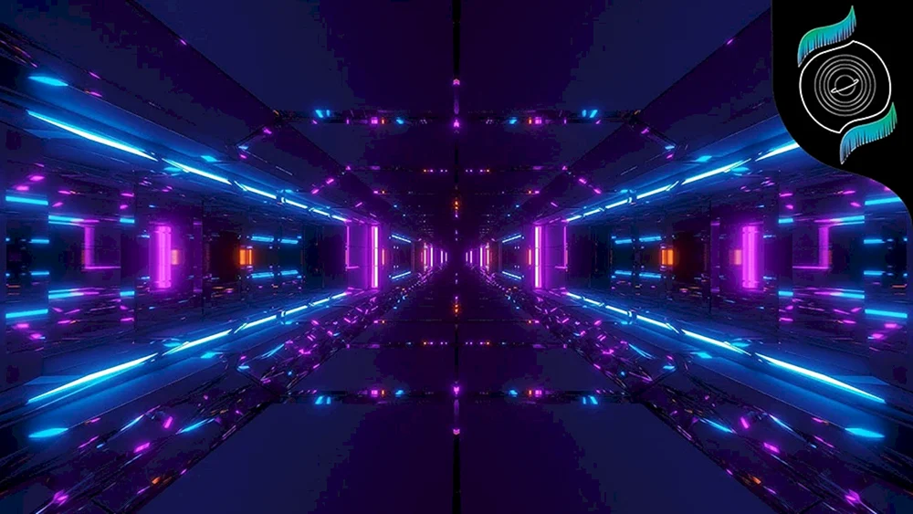Neon Korridor
