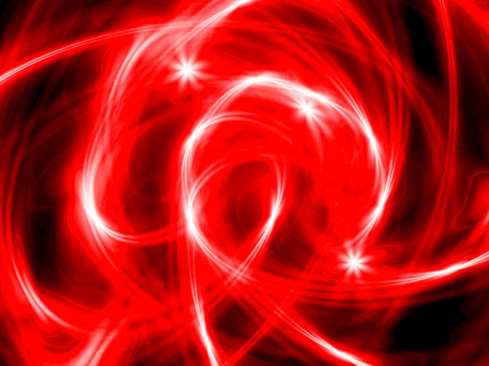 Roter Hintergrund
