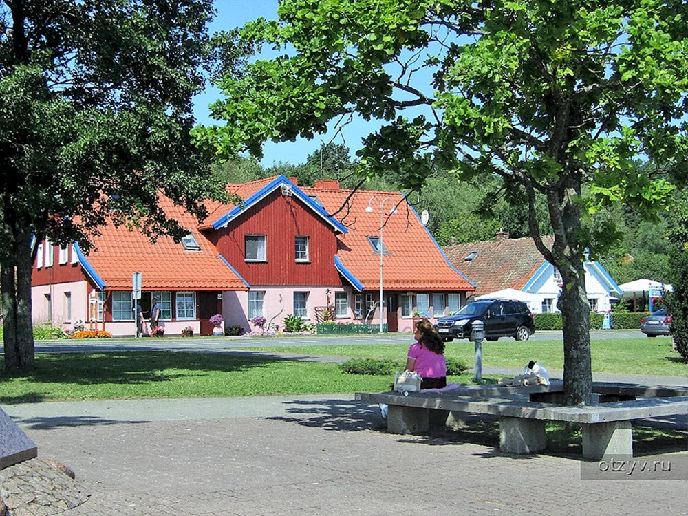 Neringa Krizheute