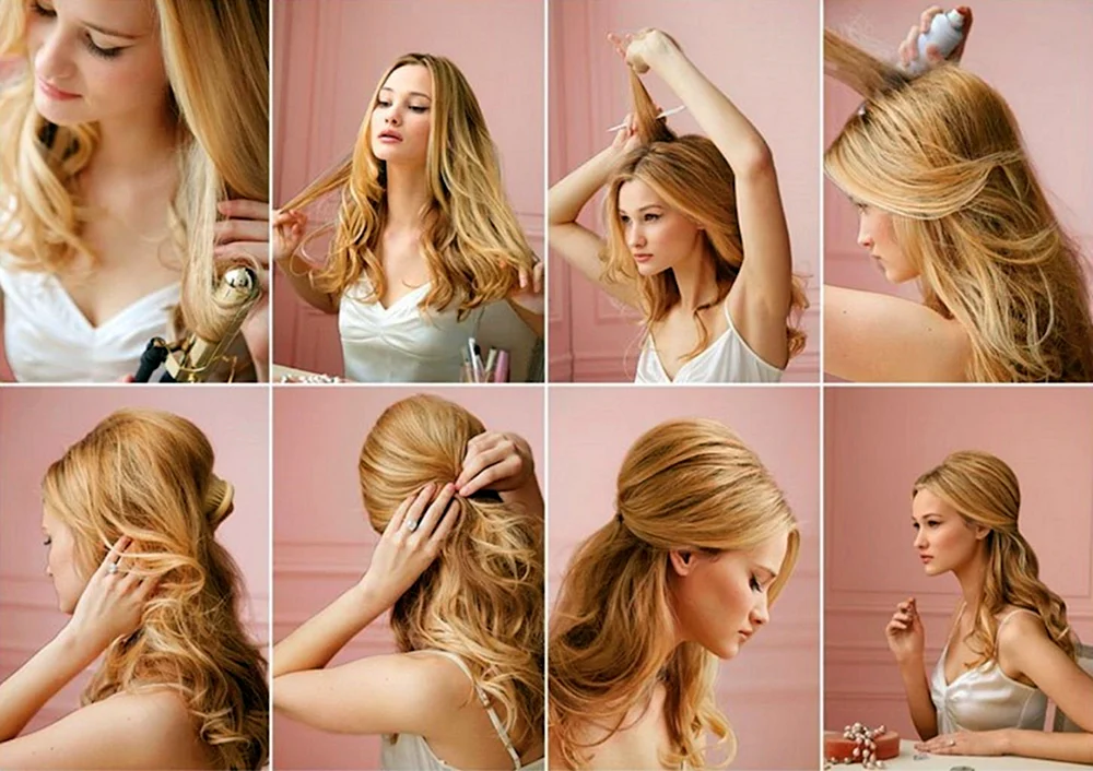Unkomplizierte Frisuren Frisuren