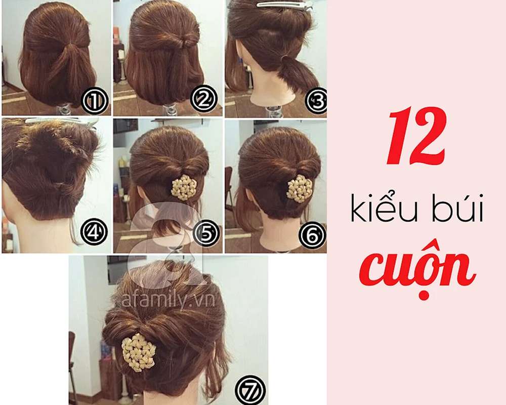 Flechtfrisuren für schulterlanges Haar