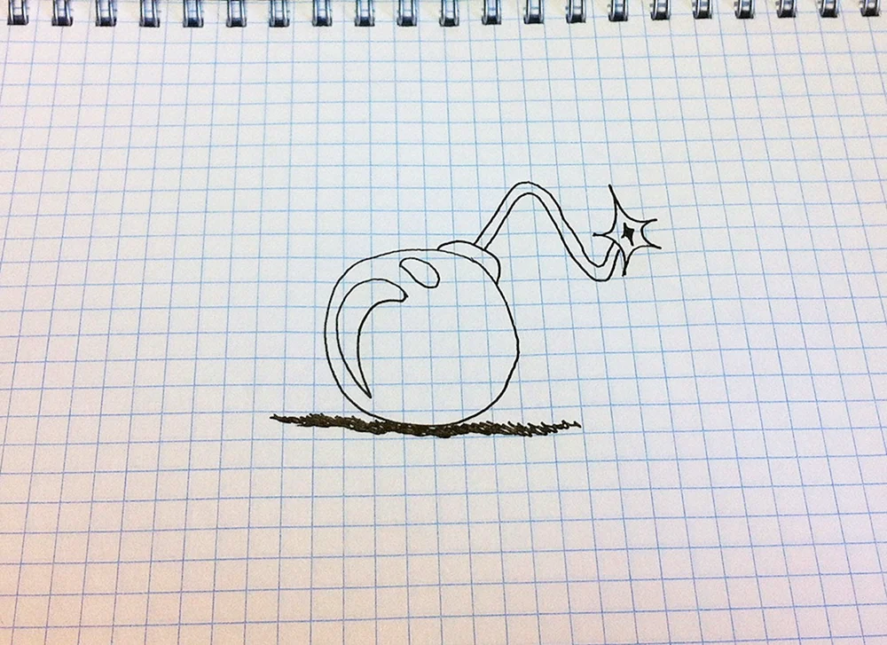 Einfache Bilder zum Skizzieren