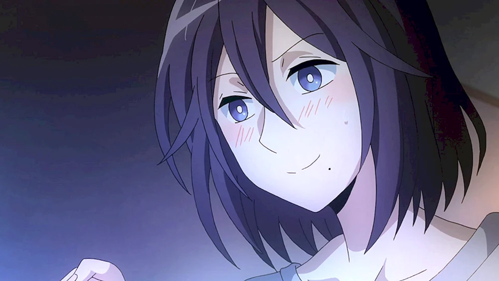 Net-. juu no Susume animeKiera KnightleyBernini Polixenes.