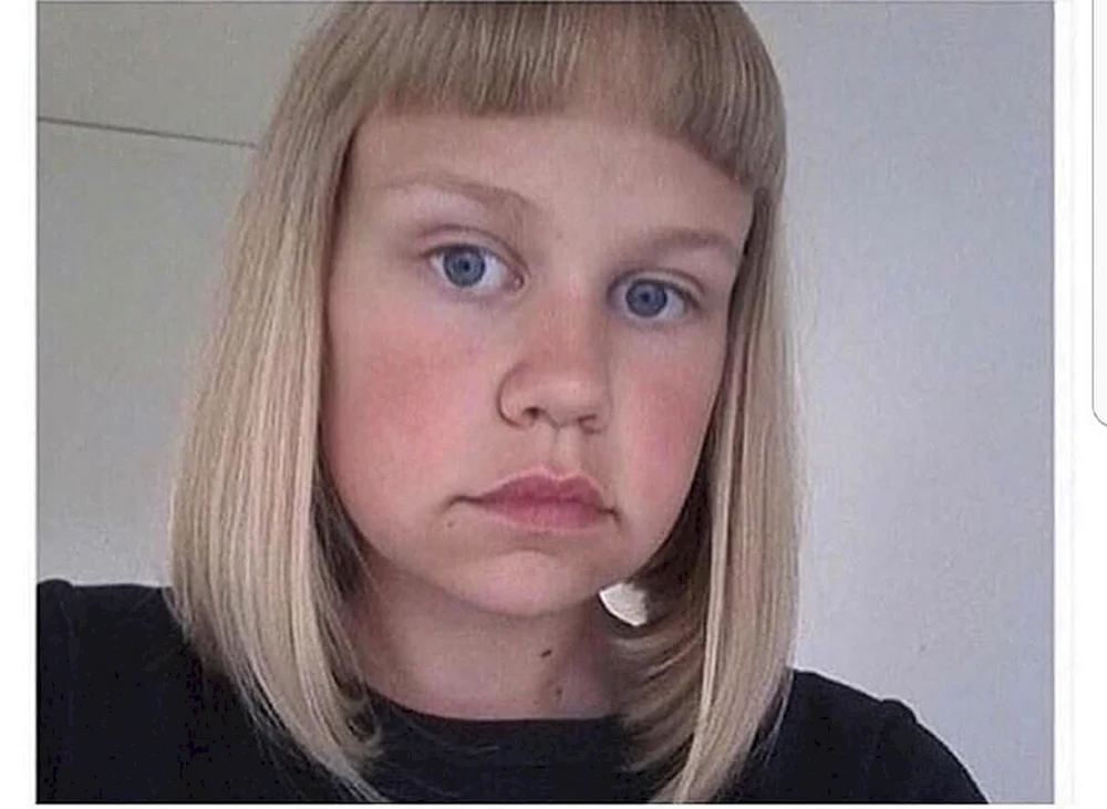 Unglücklicher Pony