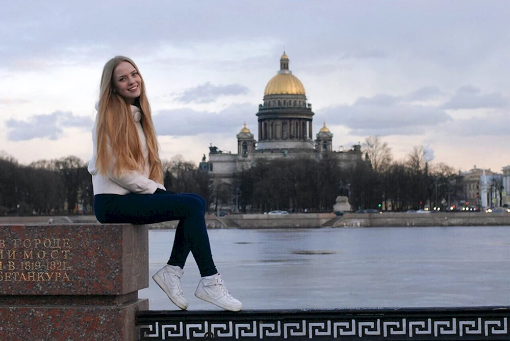 Neveselaya Svetlana