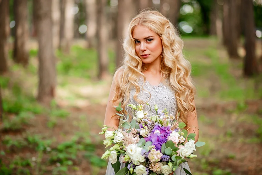 Hochzeitslocken
