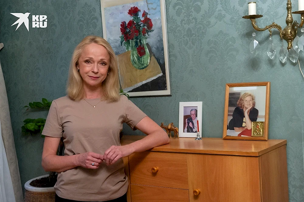 Angelika Nevolina Schauspielerin